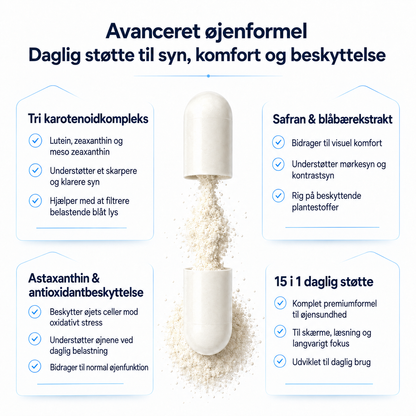 Scandic Labs Øjenformel