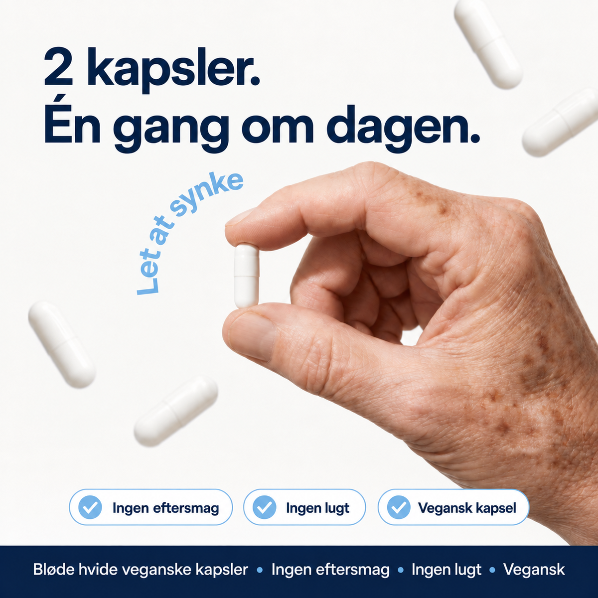 Scandic Labs Øjenformel