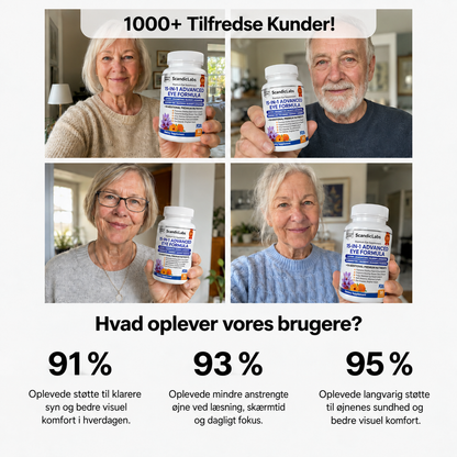 Scandic Labs Øjenformel
